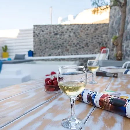 Lagadi Apartment Messaria (Santorini)