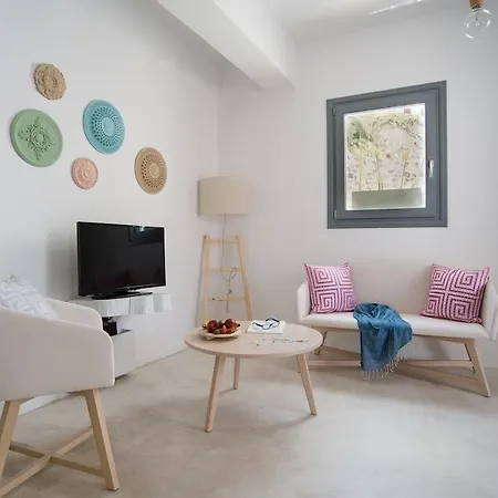 Lagadi Apartment Messaria (Santorini)