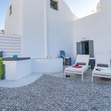 Apartment Lagadi Messaria (Santorini)