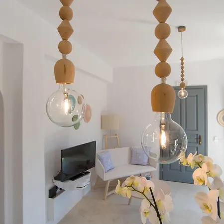 Lagadi Apartment Messaria (Santorini)