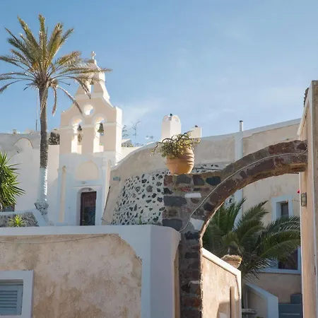 Lagadi Apartment Messaria (Santorini)